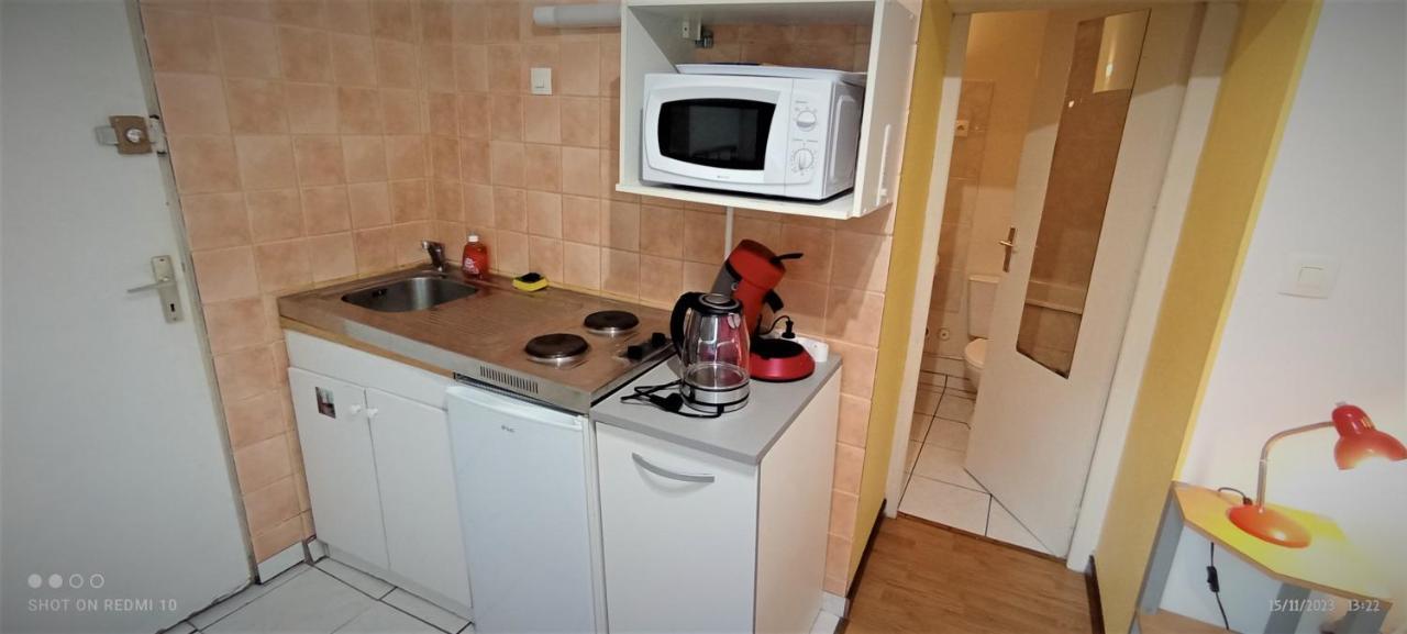 Appartement Au Calme Avec Wifi Limoges Kültér fotó