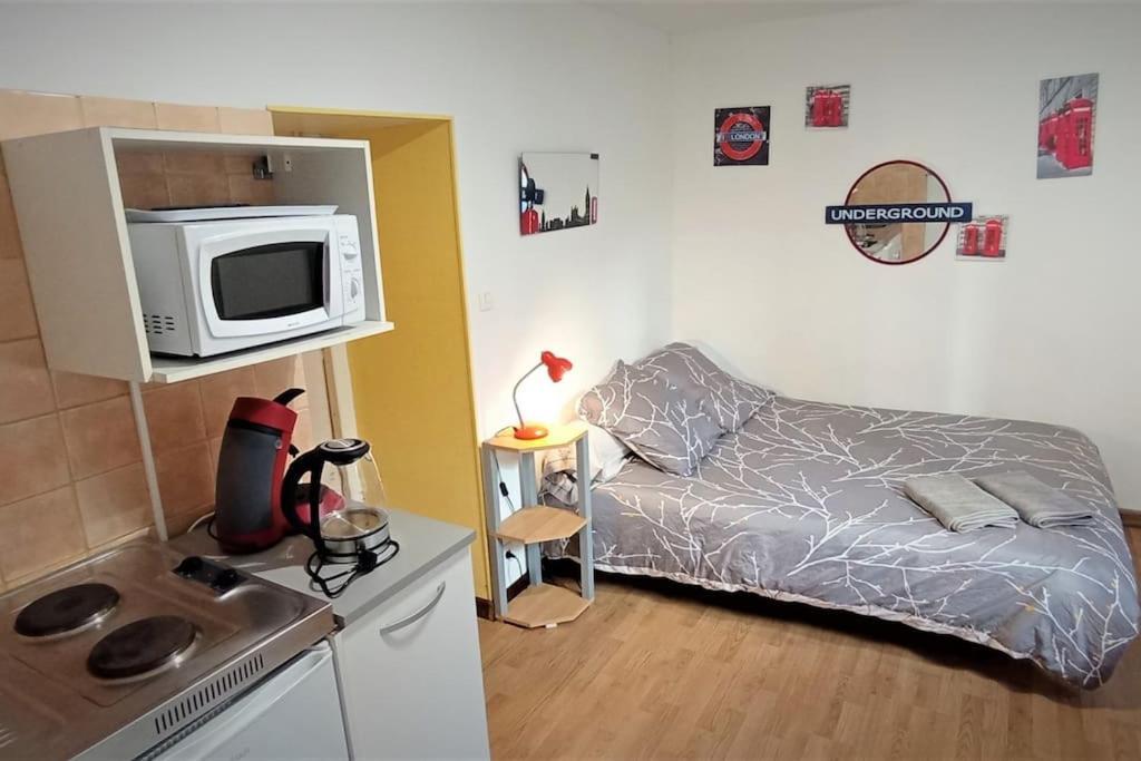 Appartement Au Calme Avec Wifi Limoges Kültér fotó