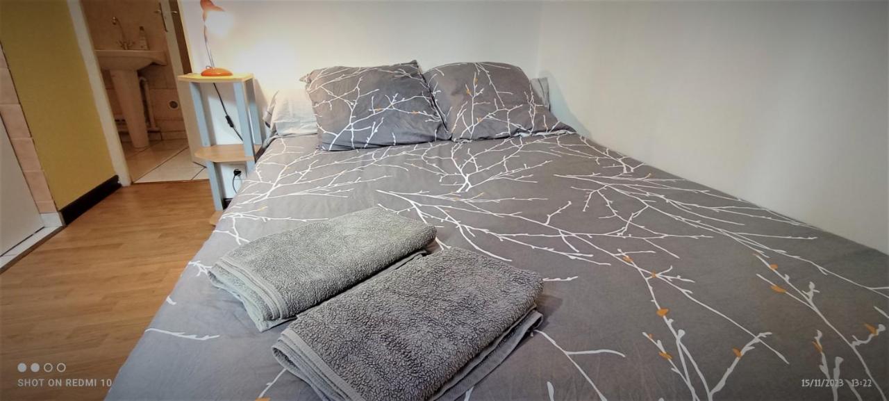 Appartement Au Calme Avec Wifi Limoges Kültér fotó