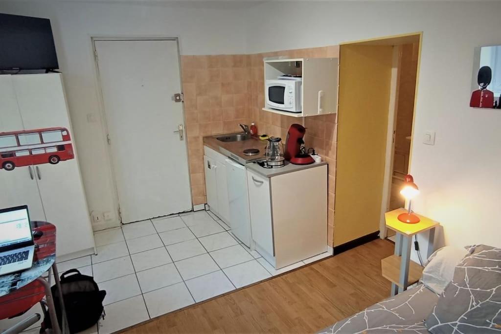 Appartement Au Calme Avec Wifi Limoges Kültér fotó