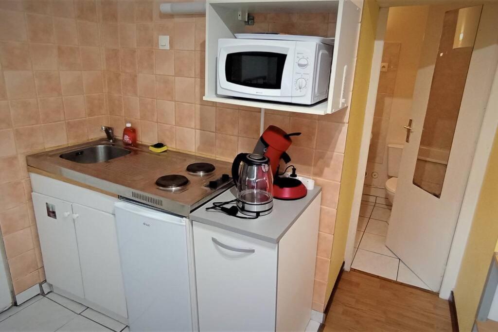Appartement Au Calme Avec Wifi Limoges Kültér fotó