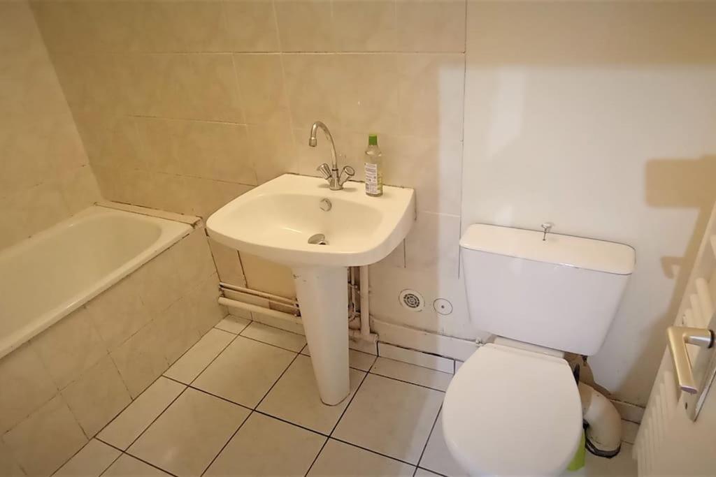 Appartement Au Calme Avec Wifi Limoges Kültér fotó