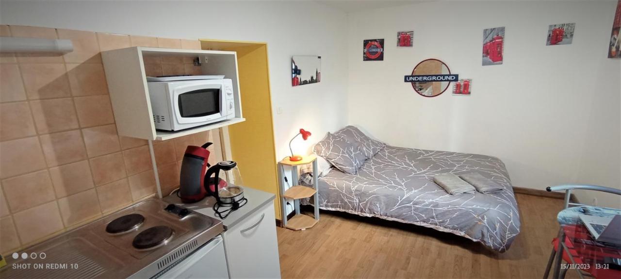Appartement Au Calme Avec Wifi Limoges Kültér fotó