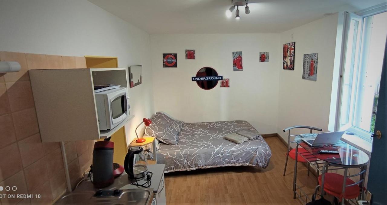 Appartement Au Calme Avec Wifi Limoges Kültér fotó